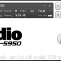 Mer information om "808 Studio sampling kit"