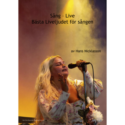 Mer information om "Sång live – Bästa liveljudet för sången (pdf)"