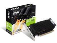 MSI GeForce GT 1030 2GB LP OC