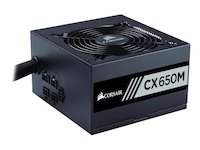 Corsair CX650M, 650W PSU