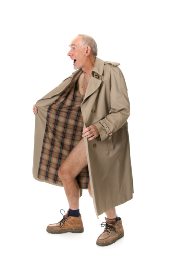 crazy-old-man-flashing-picture-id9440002