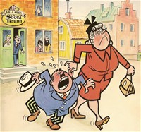 Bildresultat för selma och lilla fridolf