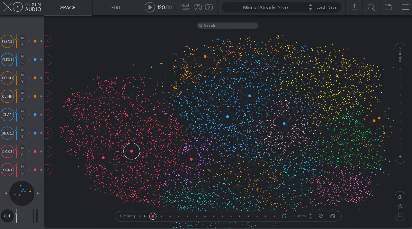 Mer information om "XLN Audio XO tar trumljuden till en ny dimension"