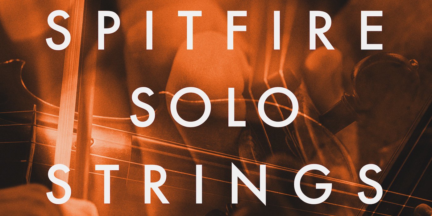 Mer information om "Spitfire Audio ships SPITFIRE SOLO STRINGS update with newly-added SOLO CELLO Total Performance patch"
