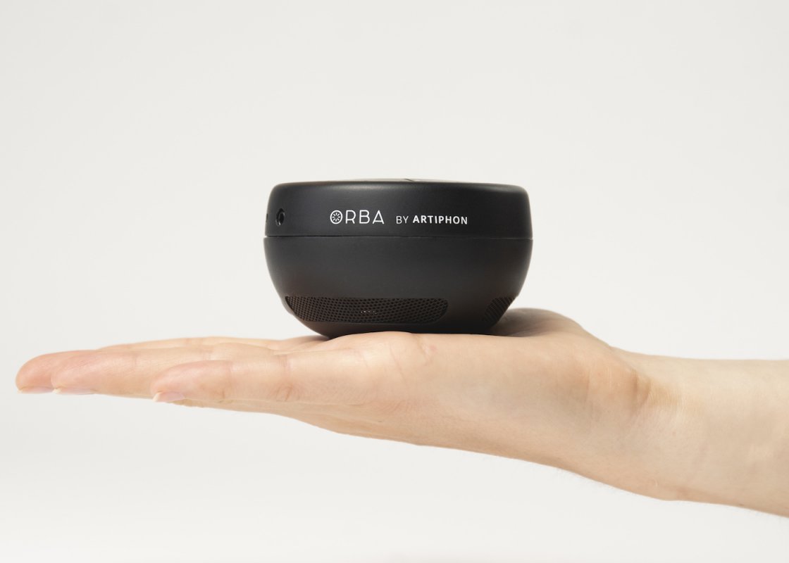 Mer information om "Create a song in the palm of your hand with Orca by Artiphon"