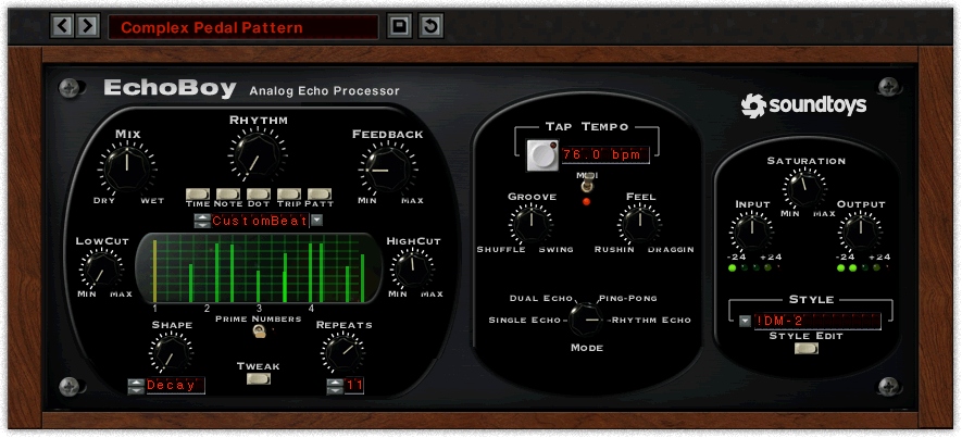 Mer information om "Skapa djup i dina mixar med reverb och delay – del 1/2"