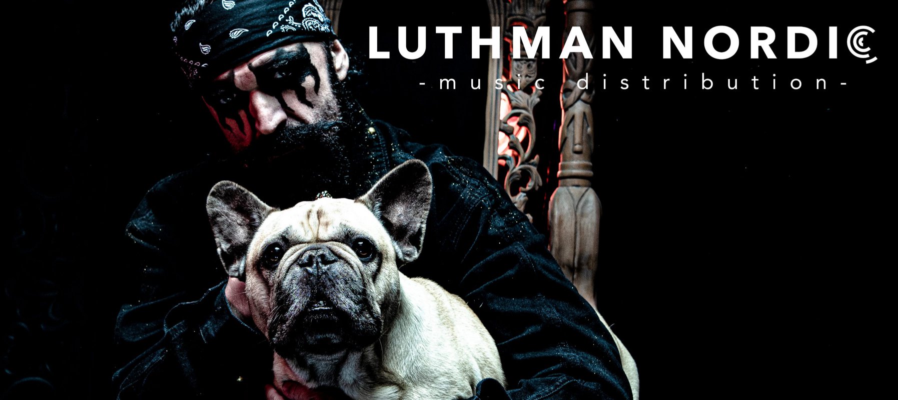 Mer information om "Luthman är tillbaka som distributör"