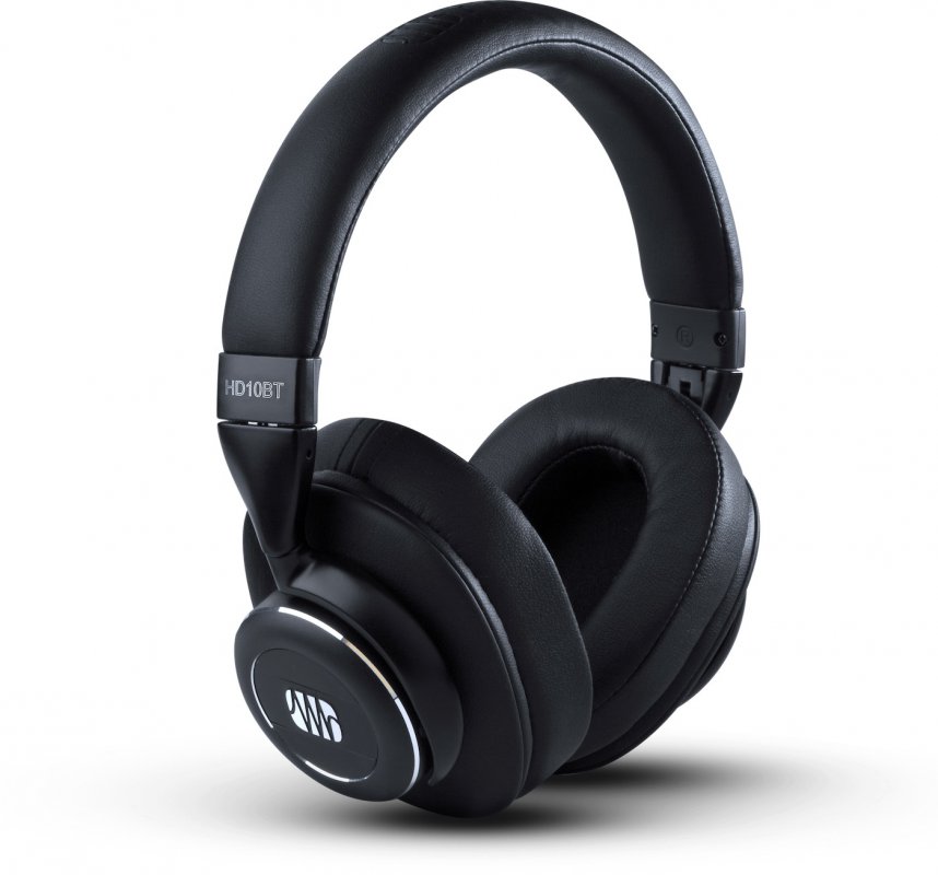 Mer information om "PreSonus Eris HD10BT Headphones Deliver Studio Quality with Bluetooth Connectivity"