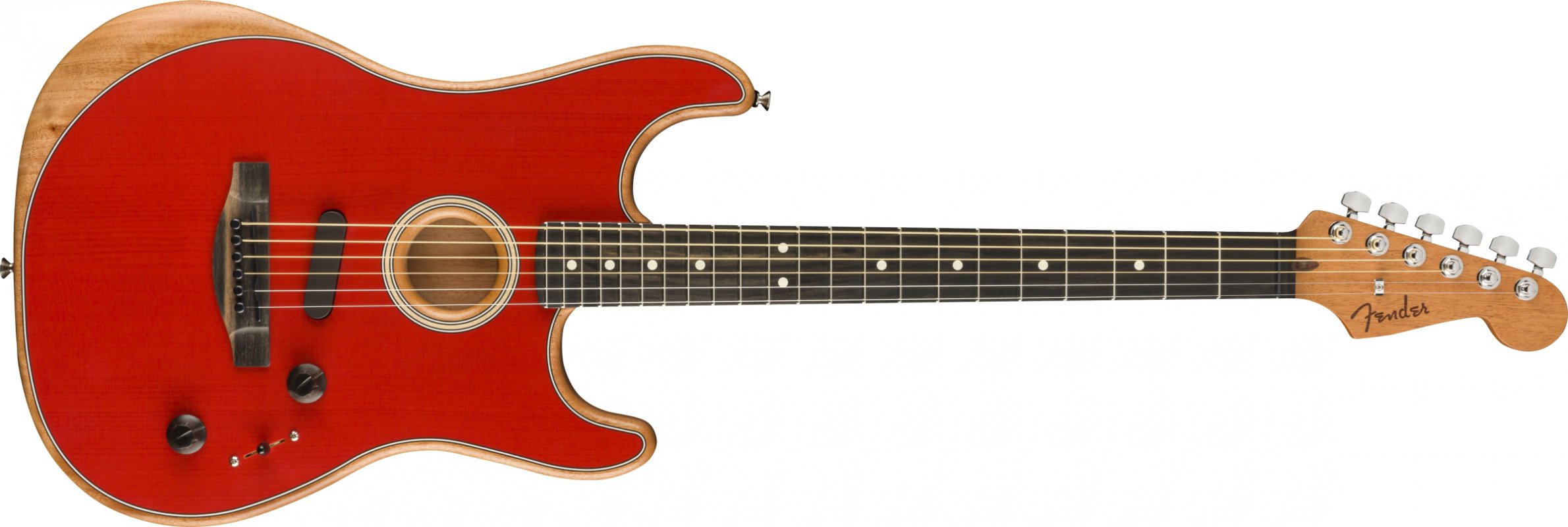 Mer information om "NAMM 2020 – Fender visar upp American Acoustasonic Stratocaster (video)"