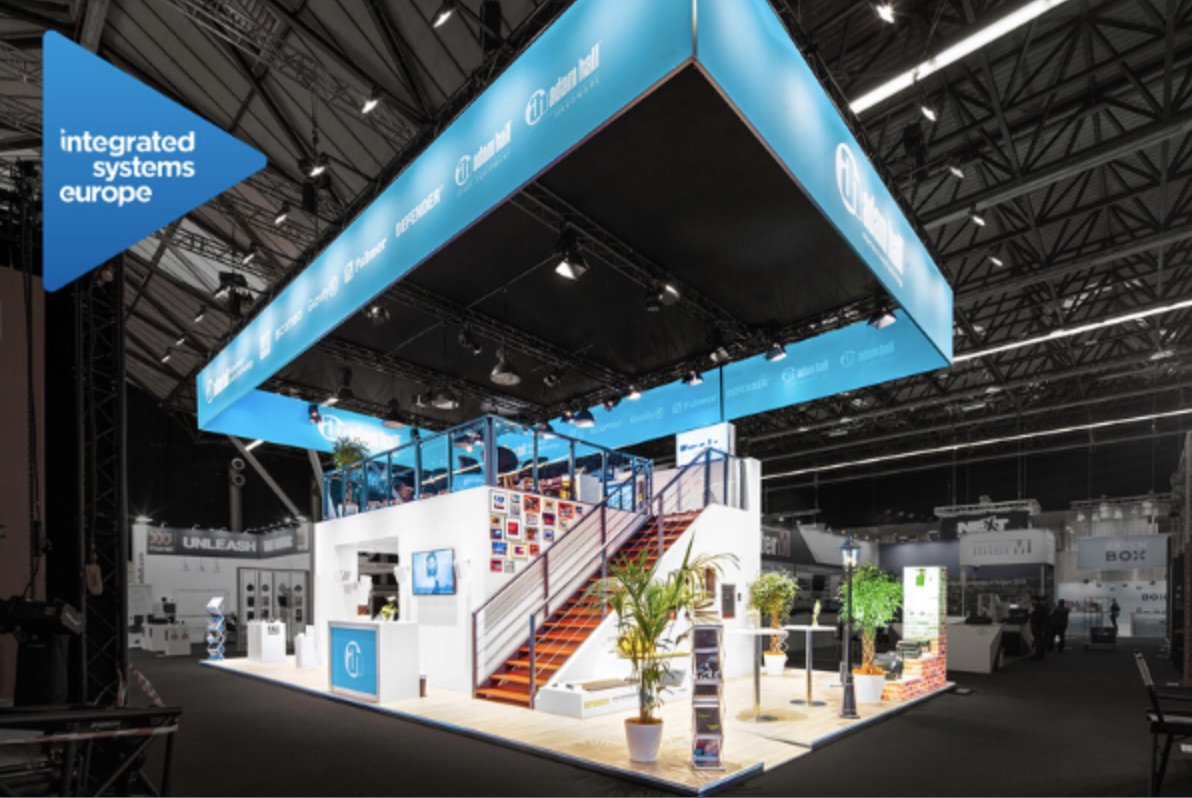 Mer information om "Adam Hall Group Highlights New Audio and Lighting Products at ISE 2020"