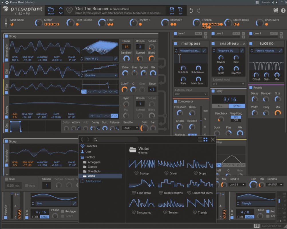 Mer information om "Kilohearts announce significant software update to v1.8"
