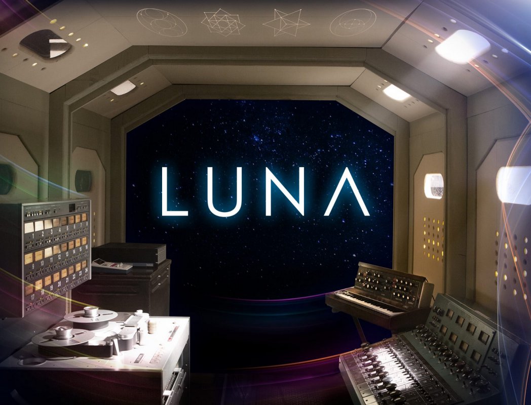 Mer information om "Universal Audio Announces LUNA Recording System"