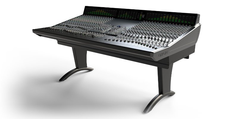 Mer information om "NAMM 2020 – SSL släpper nytt analogt mixerbord med 32 kanaler (video)"