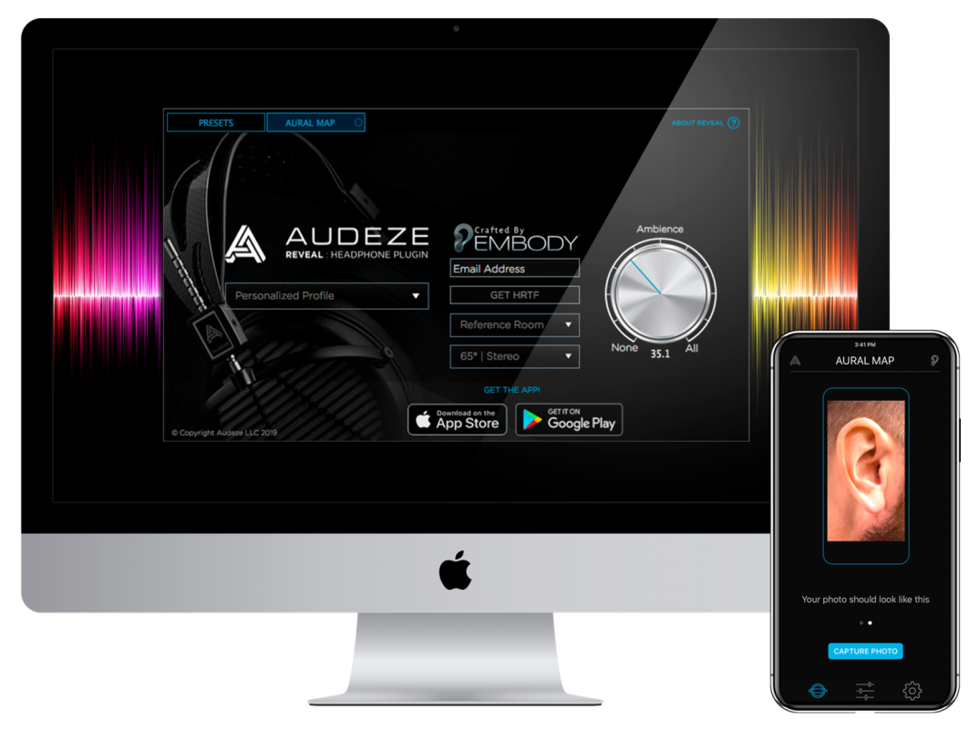 Mer information om "AUDEZE & EMBODY SHOWCASE REVEAL+: A REVOLUTIONARY PLUGIN FOR MIXING AND MASTERING"