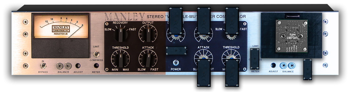 Mer information om "NAMM 2020 – Drömrigg i molnet med Access Analog (video)"