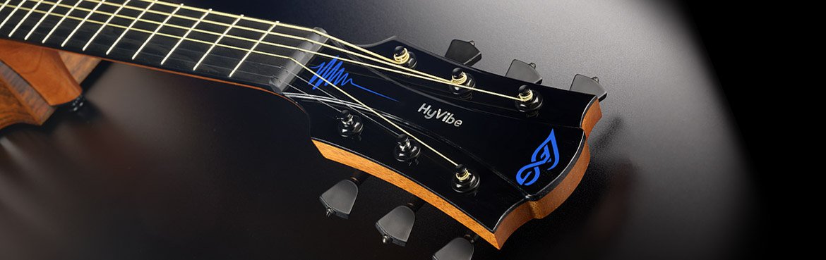 Mer information om "NAMM 2020 – Mässans mest osannolika gitarr är en högtalare i sig (video)"