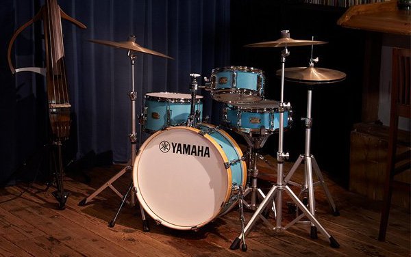 Mer information om "NAMM 2020 – Yamaha Custom Hip Drum Kit (video)"