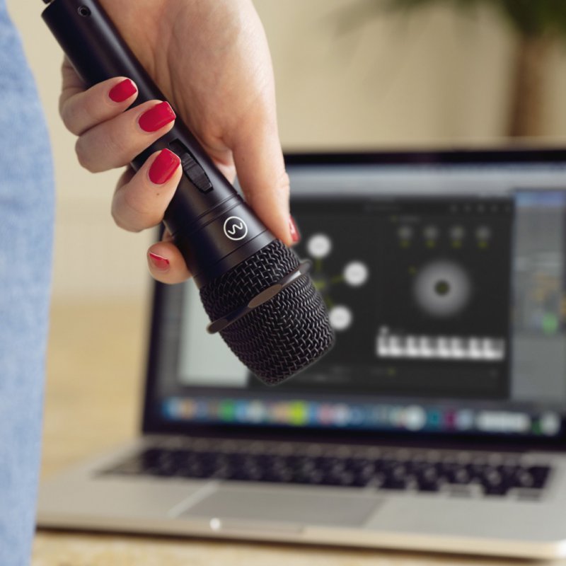 Mer information om "NAMM 2020 – Förvandla din röst till MIDI"