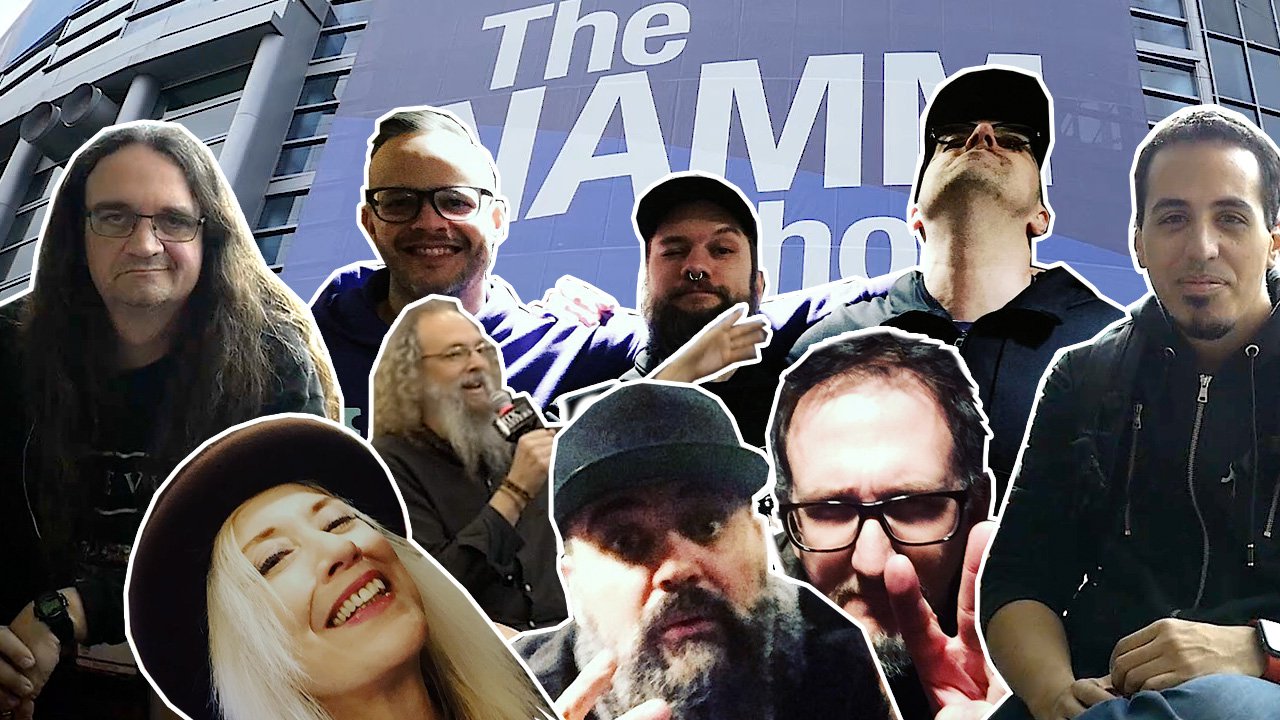 Mitt NAMM 2020