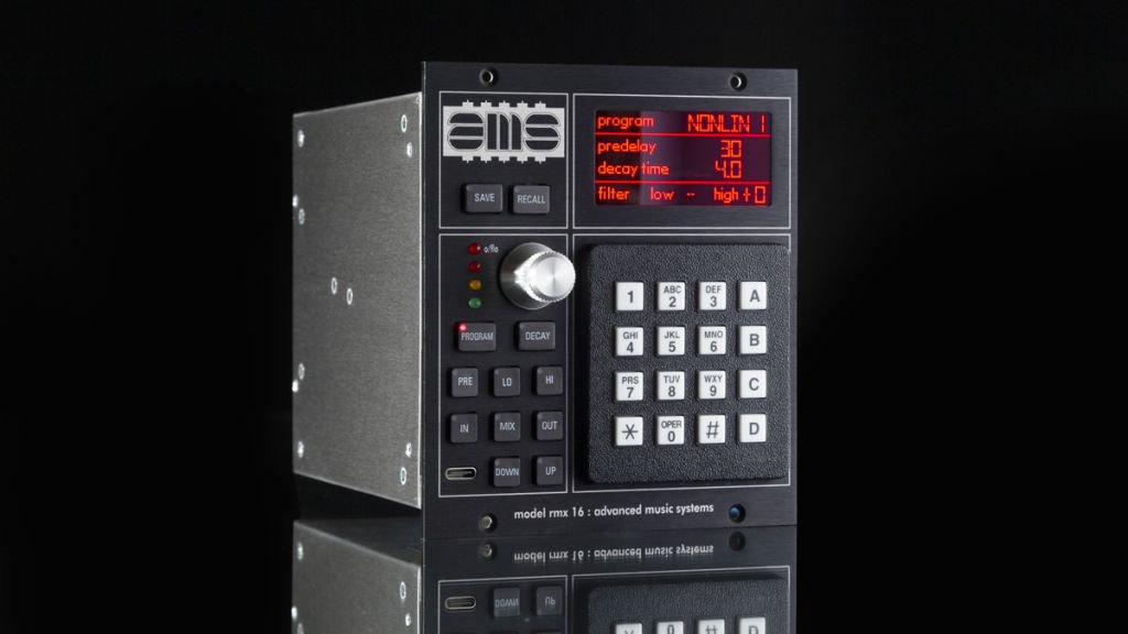 Mer information om "NAMM 2020 – AMS Neve återupplivar populärt 80-reverb"