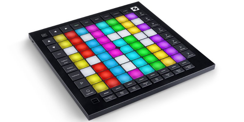 Mer information om "NAMM 2020 – Novations nya Launchpad Pro Mk3 (video)"