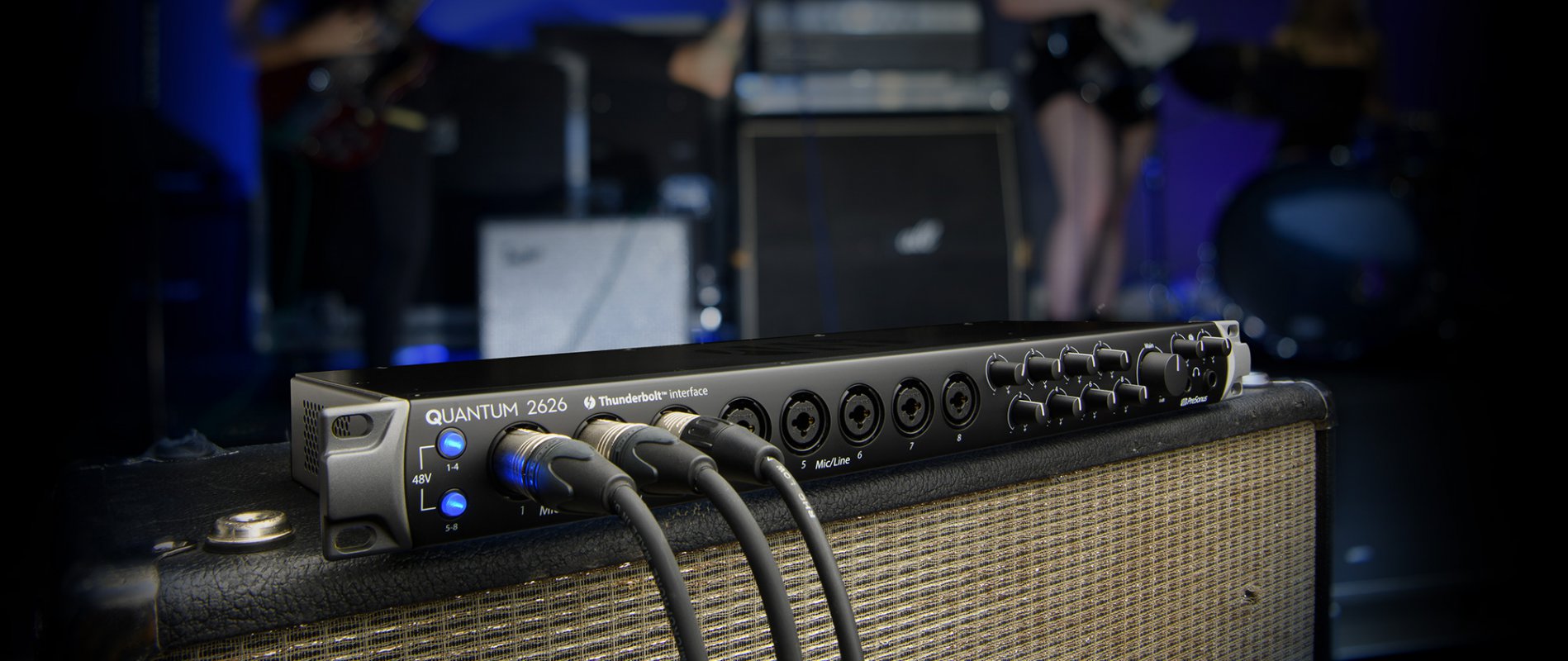 Mer information om "NAMM 2020 – Nytt ljudkort från Presonus"