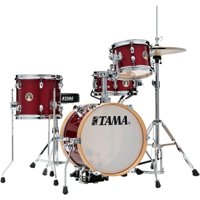 Mer information om "NAMM 2020 – Tama släpper kompakt trumset"