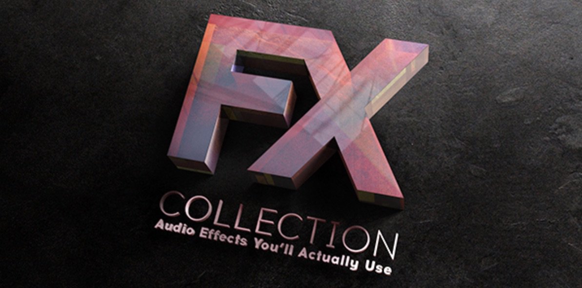 Mer information om "Arturia launch FX Collection:  bundle of high quality software effects"
