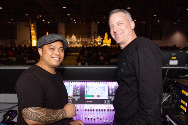 Mer information om "Allen & Heath Empowers a Larger Vision"