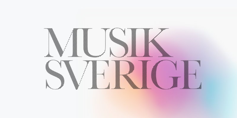 Mer information om "Musiksverige tar tempen på musiksverige"