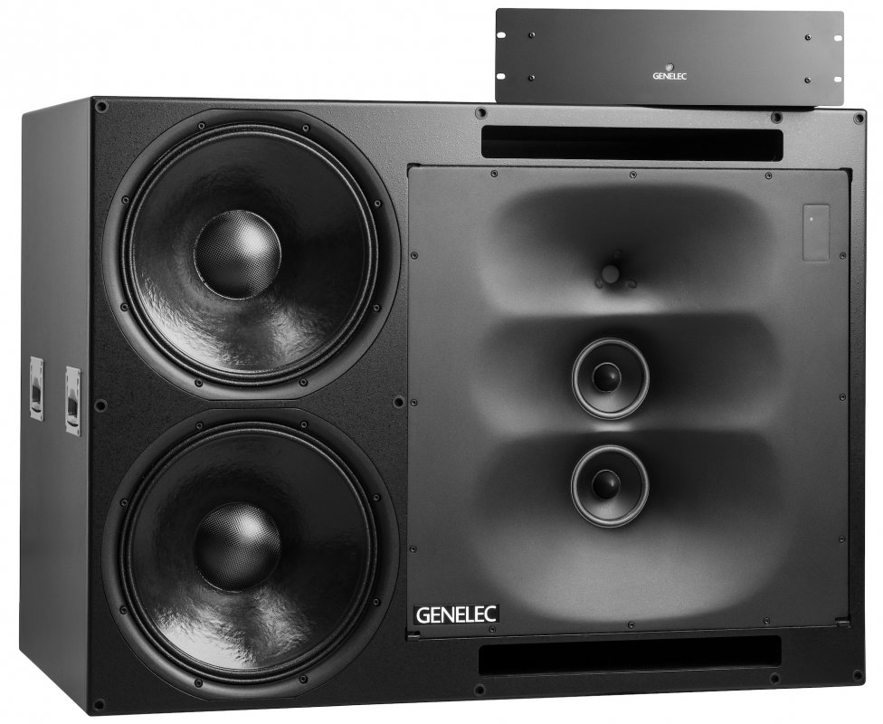 Mer information om "Genelec Announces 1235A: Classic Heritage, Cutting Edge Performance"