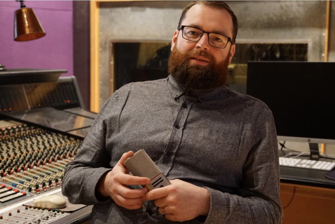 Mer information om "London’s Metropolis Studios Test Drives Austrian Audio’s OC818 Microphone"