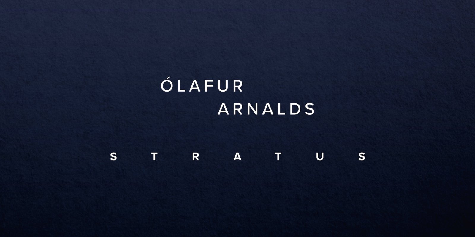 Mer information om "Spitfire Audio reunites with BAFTA-winning Icelandic composer and producer to reimagine piano as ÓLAFUR ARNALDS STRATUS sample instrument"