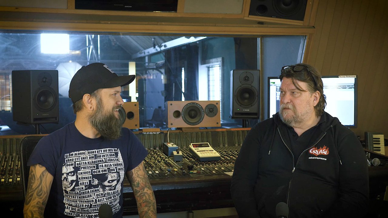 Peter Dahlström – mannen bakom The End Studios