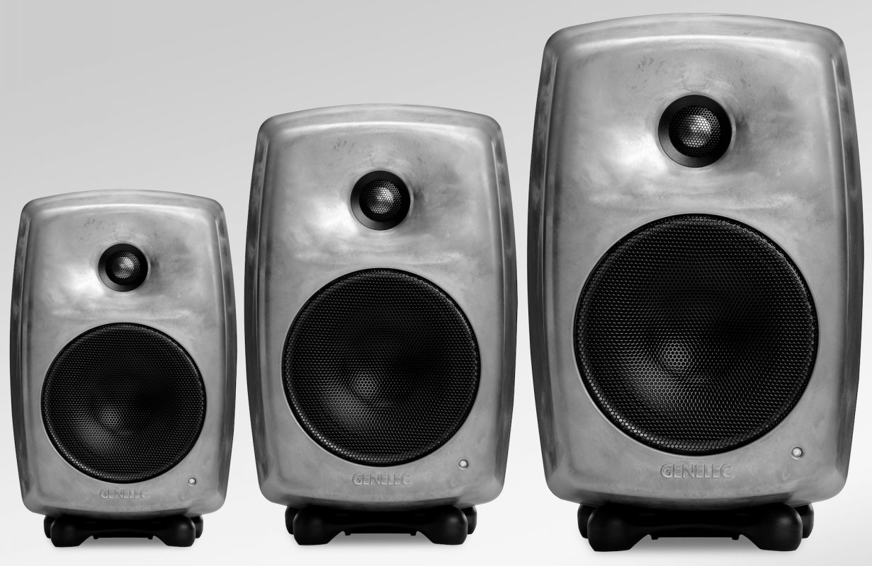 Mer information om "Sustainability at the heart of new Genelec RAW loudspeakers"