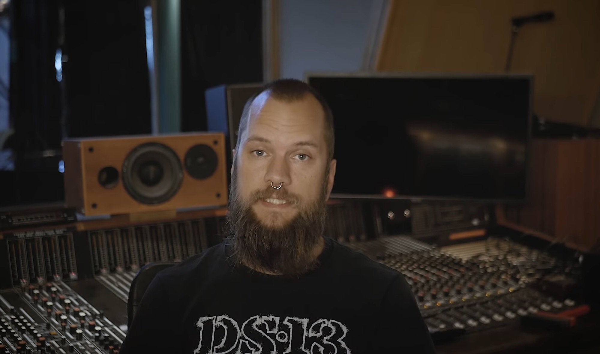 Analog gitarrinspelning med bandet Grace.Will.Fall (del 2)