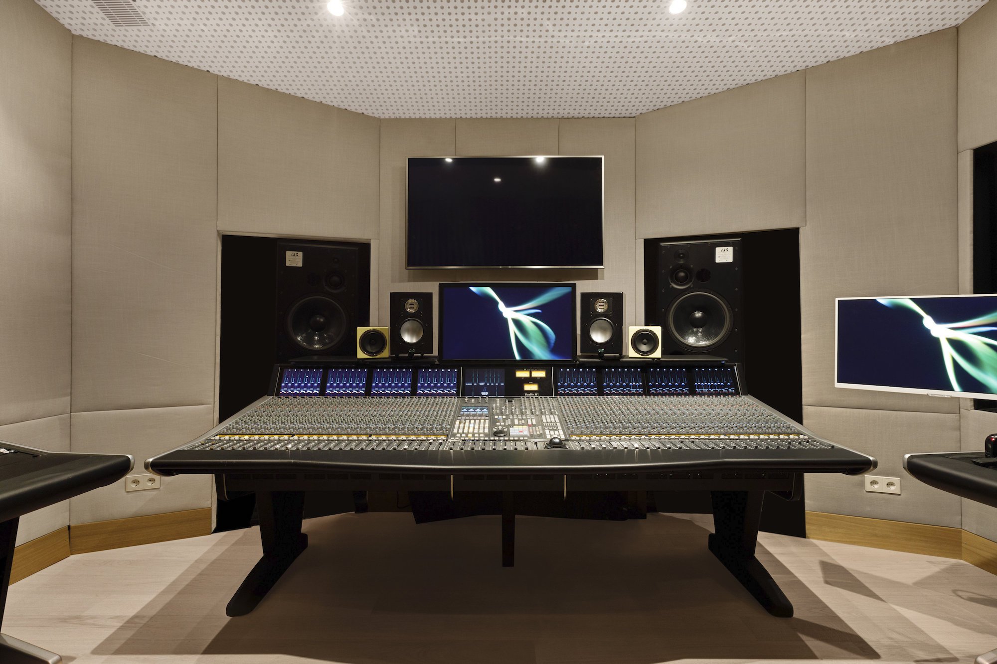 Palma Music Studios del 4: Sista detaljerna innan öppning