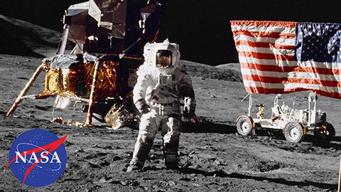 Mer information om "Helgtips: Använd rymdljud från NASA gratis"