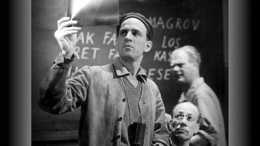 Mer information om "Mixa som om du vore Ingmar Bergman"
