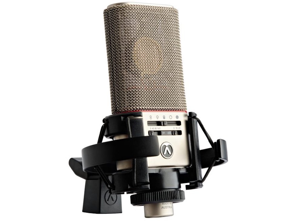 Mer information om "METAlliance Certifies Austrian Audio OC818 Microphone"