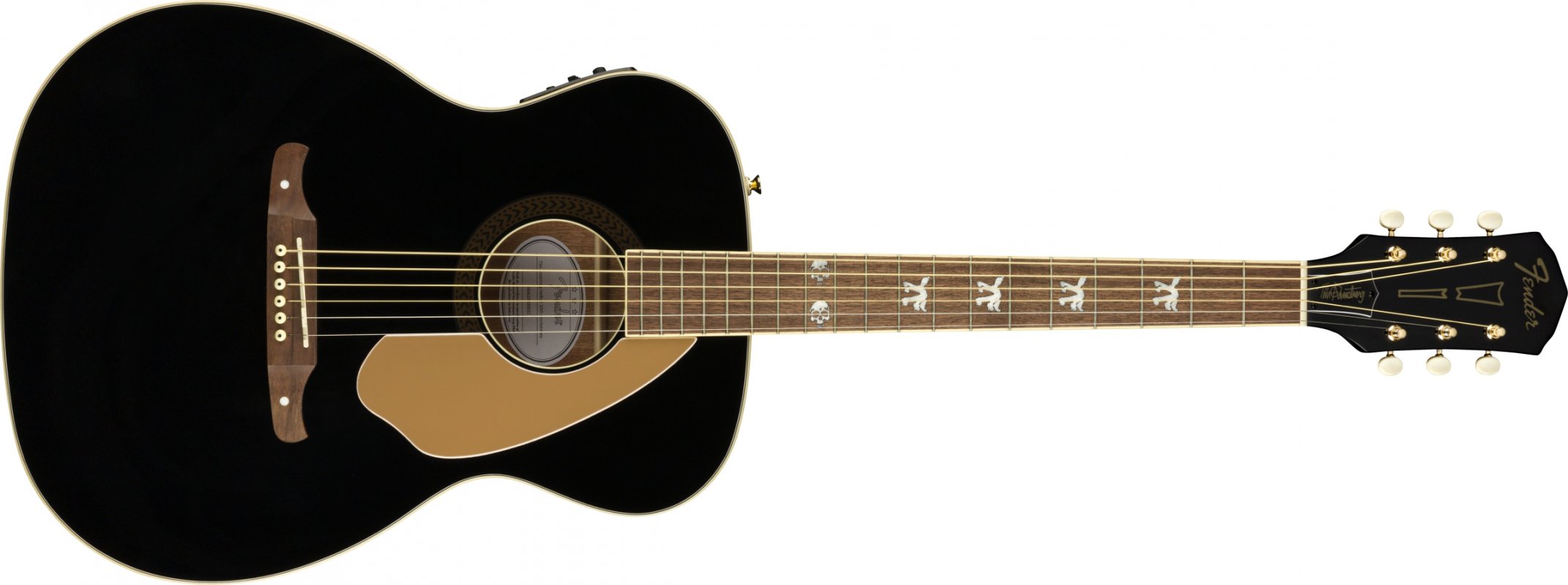 Mer information om "Fender & Tim Armstrong celebrate 10 years with Anniversary Hellcat"