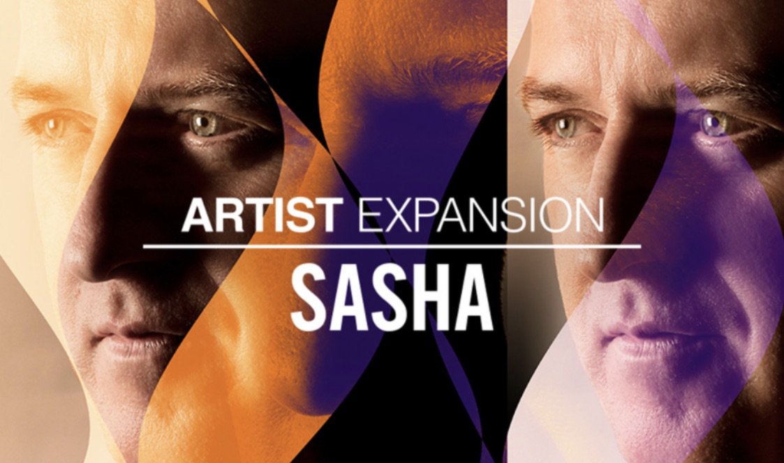 Mer information om "Native Instruments releases ARTIST EXPANSION: SASHA"
