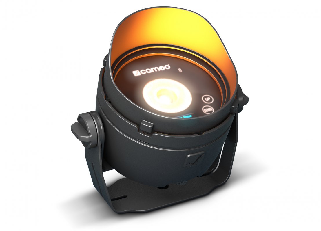 Mer information om "Mini Uplights for Rental Parks –  Cameo DROP B1 Now Available from NicLen"