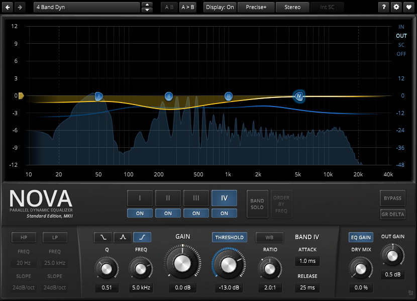 Mer information om "Mixa och mastra med dynamisk equalizer"