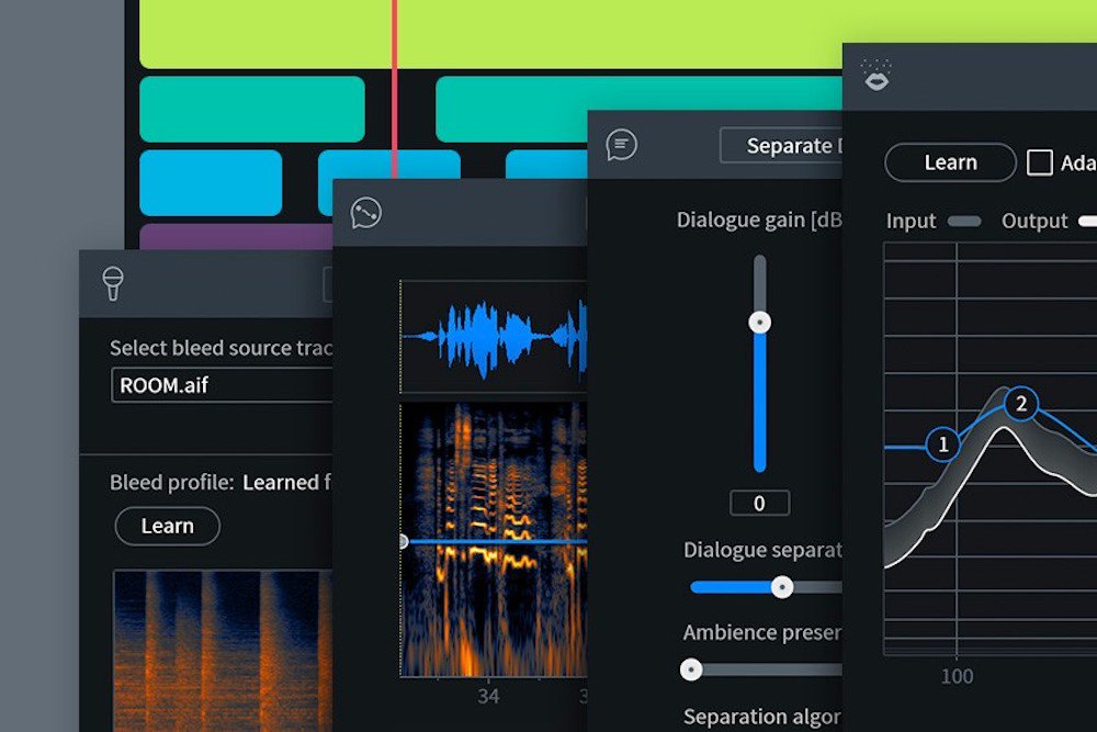 Mer information om "iZotope Releases RX 8 and Announces Updates to Flagship Suites"