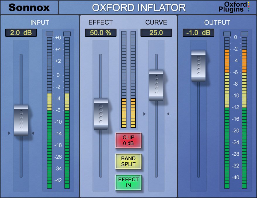 Mer information om "Mixarens hemliga vapen del 1 – Inflator"