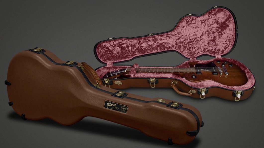 Mer information om "Gibson Guitars and Calton Cases Unite for a Collaboration Reflecting High Quality American Craftsmanship"