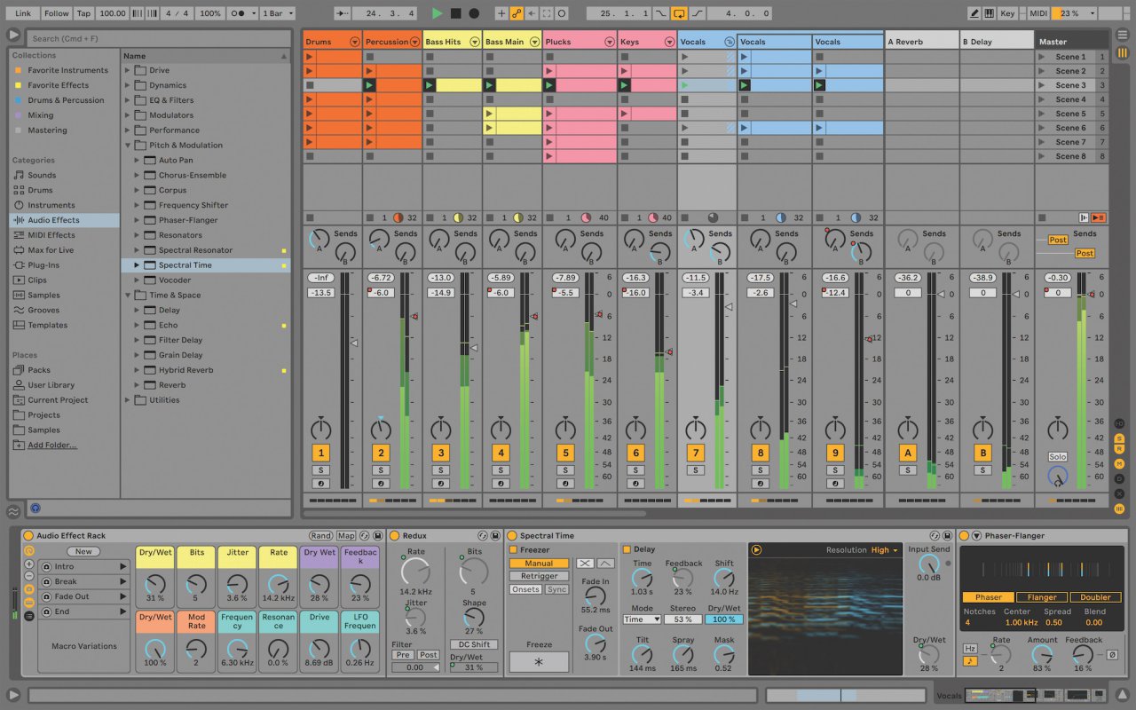 Mer information om "Ableton Live 11 is coming"