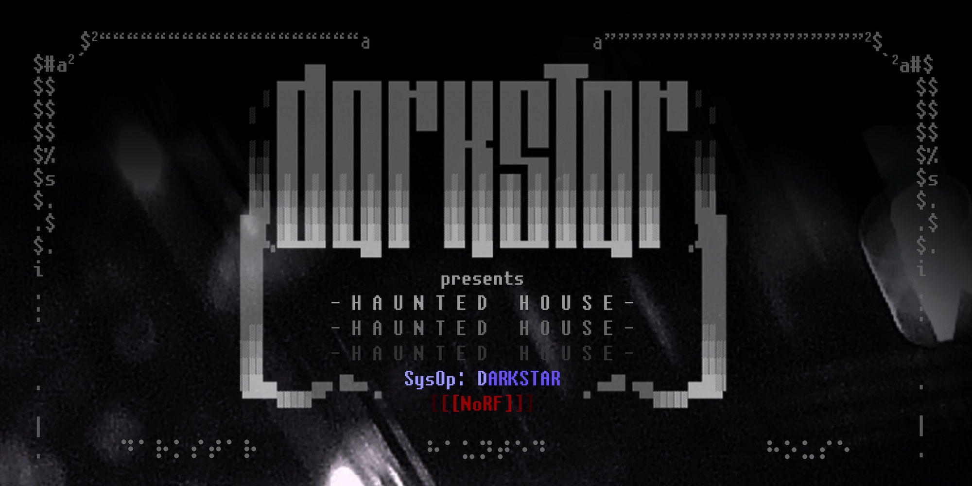 Mer information om "Spitfire Audio announces availability of Darkstar - Haunted House"