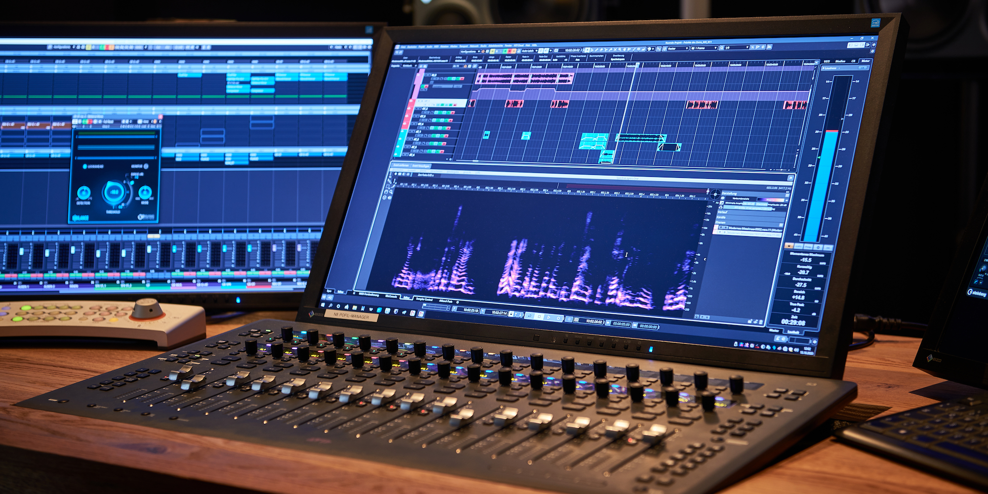 Mer information om "Nuendo 11: A New Gold Standard for Professional Audio Production"